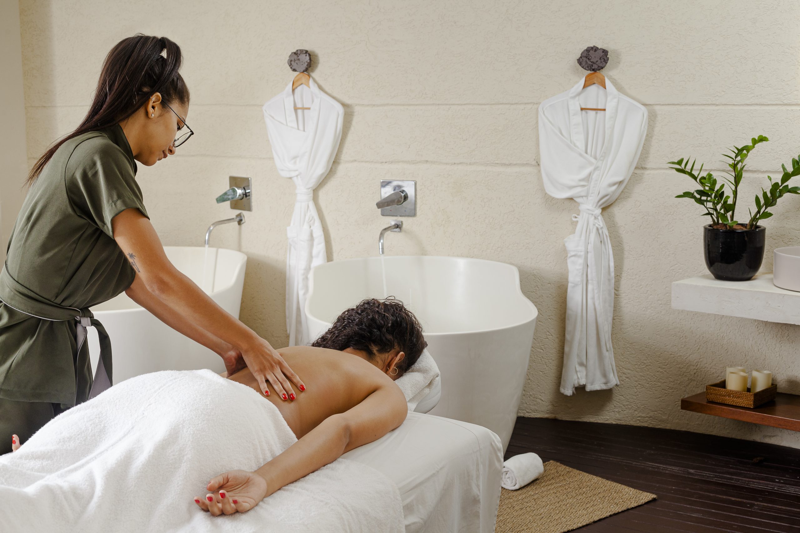 Le Spa at Hotel Santa Teresa MGallery Collection - 2024World Luxury Spa  Awards